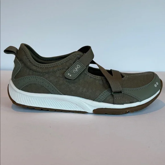 NEW Ryka Kailee Sneakers. Size 8w - Picture 2 of 8